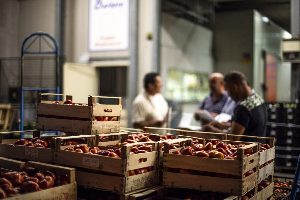 Aggiornamenti dal Mercato Agroalimentare di Firenze