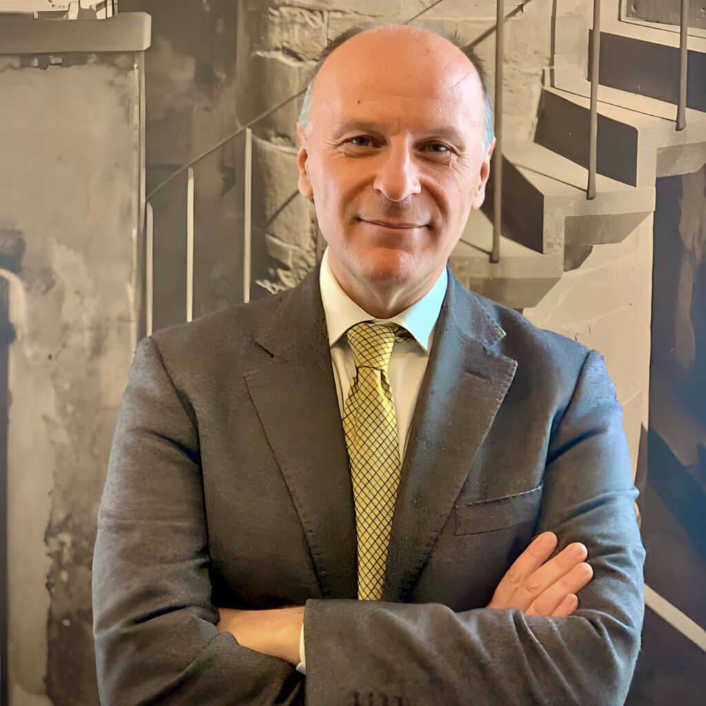 Gianni Tapinassi nuovo Presidente di Mercafir